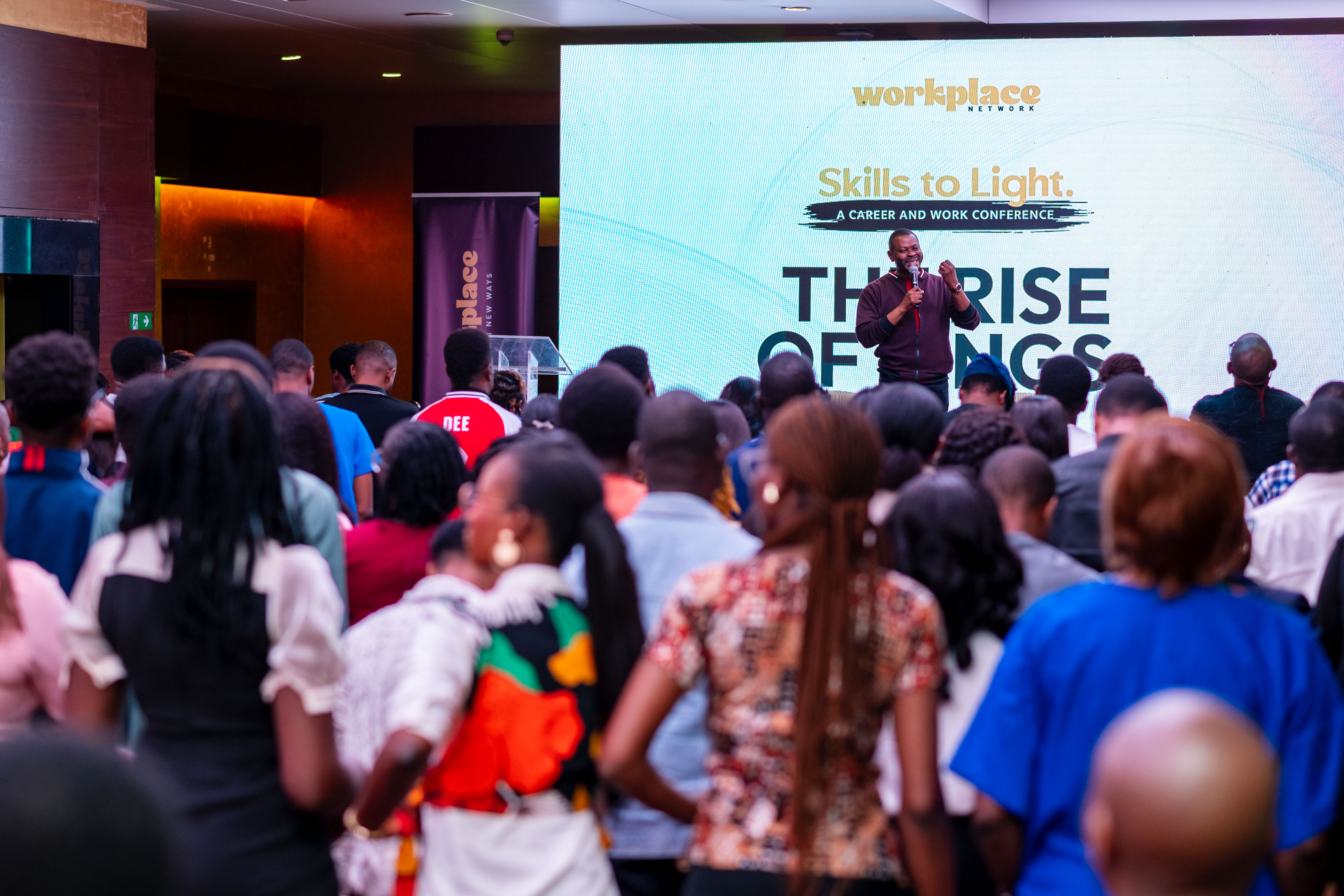 Conference event